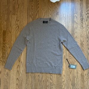 Ike Cashmere Crew